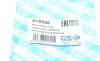 Підшипник амортизатора (переднього) опорний VW Caddy/Passat B7/Golf V 03- GSP 518926 (фото 6)