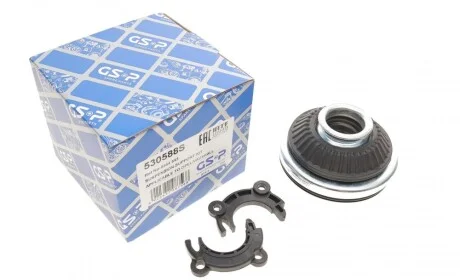 Подушка амортизатора (переднього) + підшипник Opel Astra H 04-12 GSP 530588S