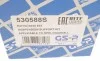 Подушка амортизатора (переднього) + підшипник Opel Astra H 04-12 GSP 530588S (фото 8)