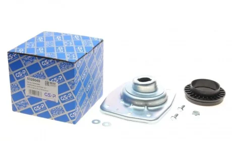 Подушка амортизатора (переднего) + подшипник Citroen Jumpy/Fiat Scudo/Peugeot Expert 96- (R) GSP 532604S