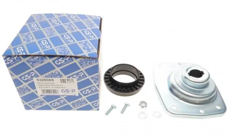 Подушка амортизатора (переднего) + подшипник Citroen Jumpy/Fiat Scudo/Peugeot Expert 96- (L) GSP 532606S