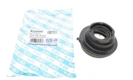 Подшипник амортизатора (переднего) опорный Volvo S 60/80/V 70 06- GSP 532909S