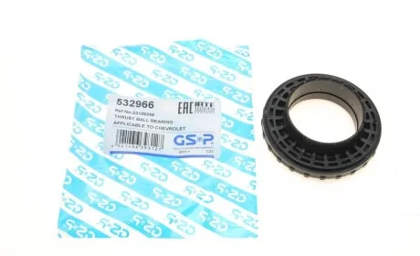 Підшипник амортизатора (переднього) опорний Opel Insignia A 08- GSP 532966
