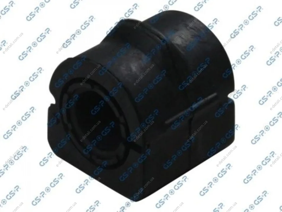 Втулка стабилизатора (заднего) Ford Connect (d=22mm) (низкая крыша) GSP 533458 (фото 1)