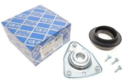 Подушка амортизатора (переднего) + подшипник Citroen Berlingo/C4/Peugeot 308/5008 13- GSP 533713K