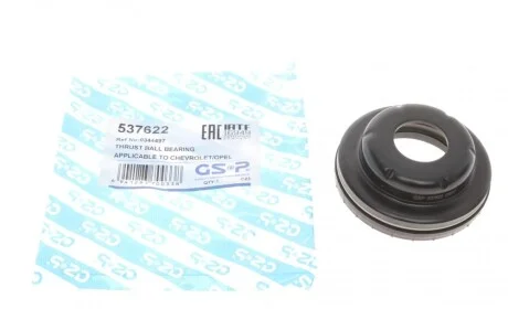 Подшипник амортизатора опорный Opel Astra J 09- GSP 537622