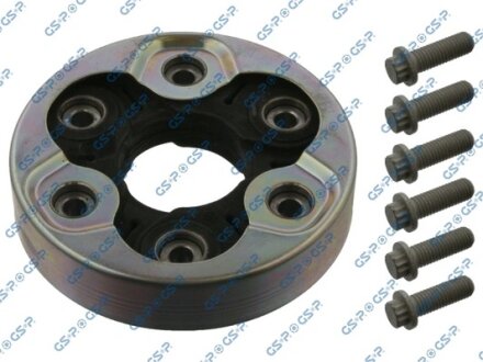 Фото - Еластична муфта GSP 537626S - Еластична муфта GSP 537626S