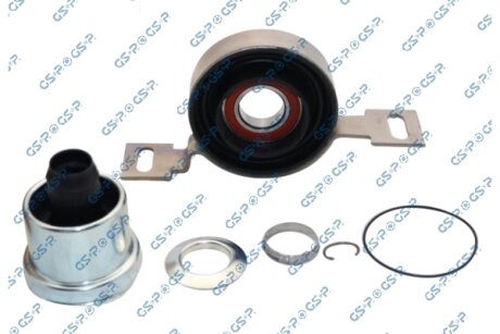 - Опора карданого валу GSP 539031S