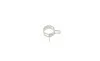 Пильник рейки рульової Peugeot Boxer/Fiat Ducato 1.9-2.8 JTD 94- (R)(80x80x250)(к-кт) GSP 540189S (фото 6)