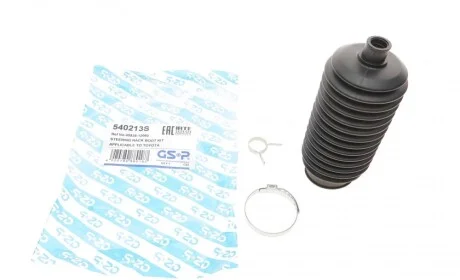 Пильник рейки рульової Toyota Corolla (E10/E11) 92-02 GSP 540213S