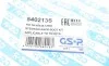 Пыльник рейки рулевой Toyota Corolla (E10/E11) 92-02 GSP 540213S (фото 7)