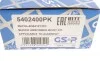 Пильник + відбійник амортизатора (переднього) Audi A4/A6 00-11/Seat Exeo 08-13 (к-кт) GSP 5402400PK (фото 5)