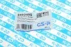 Пыльник рейки рулевой Renault Megane II 03-/Scenic II 02-09 GSP 540248S (фото 7)