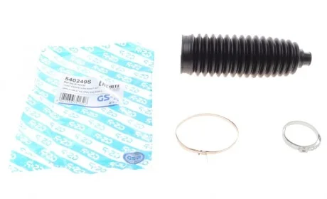 Пильник рейки рульової Opel Astra G/H 98-15/Zafira A 99-15 GSP 540249S