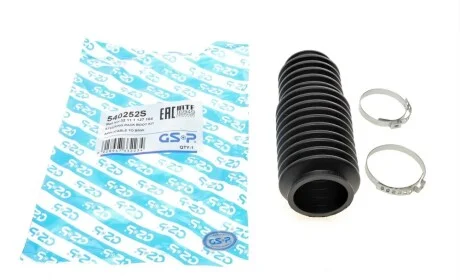 Пыльник рейки рулевой BMW 3 (E30) 82-94 GSP 540252S
