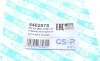 Пыльник рейки рулевой Ford Fiesta 1.2-1.6 01-10/Fusion 1.2-1.6 02-12 (к-кт) GSP 540287S (фото 8)