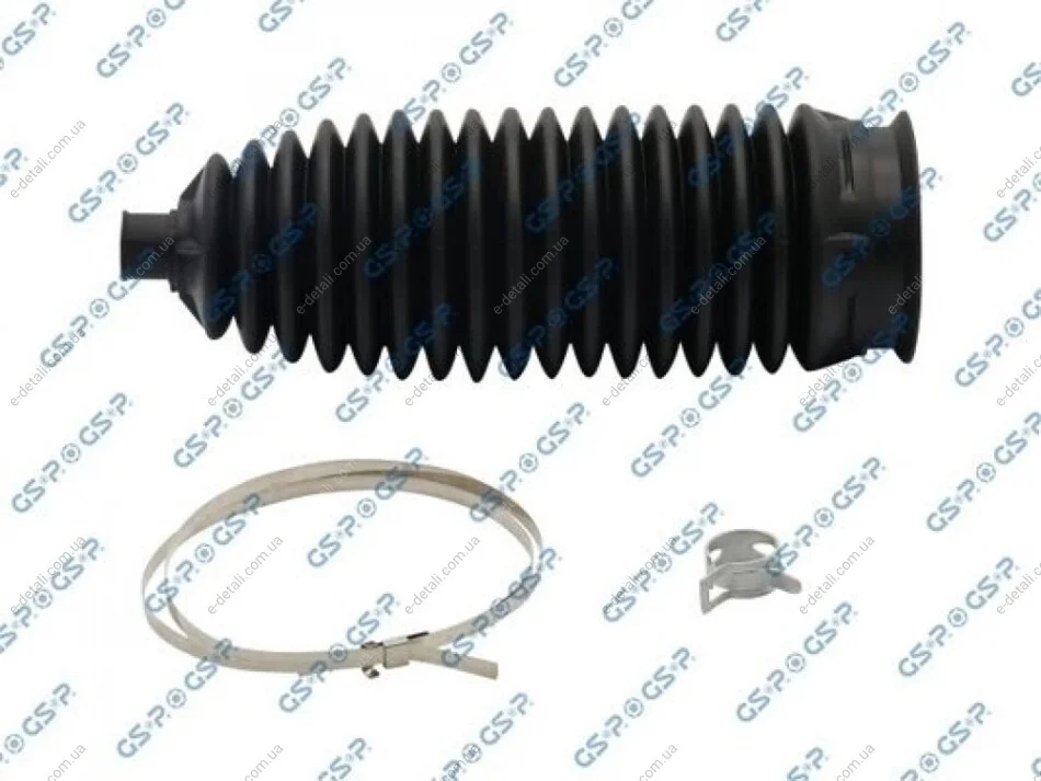 Пыльник рейки рулевой Hyundai Elantra/i30 05-11 GSP 540291S (фото 1)
