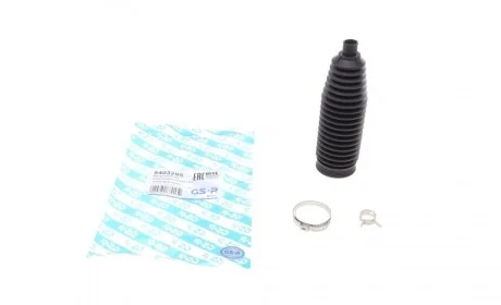Пильник рейки рульової Opel Astra H/Opel Zafira B 04-15 GSP 540329S