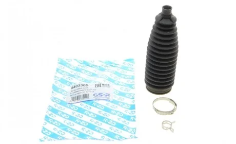 Пыльник рейки рулевой Toyota Corolla 02-07 GSP 540330S