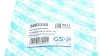 Пыльник рейки рулевой Toyota Corolla 02-07 GSP 540330S (фото 7)