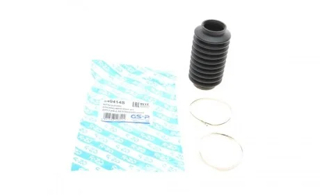 Пильник рейки рульової Citroen Berlingo 96-11/Peugeot Partner 96-15 (R) (к-кт) GSP 540414S