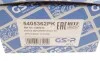 Пильник + відбійник амортизатора (переднього) Ford Galaxy/Mondeo 1.6-2.2 TDCi 06-15 (к-кт) GSP 5405362PK (фото 4)
