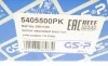 Пыльник + отбойник амортизатора (переднего) Ford Focus 98-04 (к-кт 2 шт) GSP 5405500PK (фото 8)