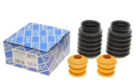 Пильник + відбійник амортизатора (переднього) Mini R55-R59 06-15 (к-кт 2 шт.) GSP 5406503PK