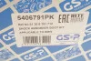 Пыльник + отбойник амортизатора (переднего) BMW 1 (F20/F21)/3 (F30/F80)/X1 (F48) 10- (к-кт 2 шт.) GSP 5406791PK (фото 6)