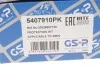 Пыльник + отбойник амортизатора (заднего) BMW 1 (F20/F21)/3 (F30/F80) 10- (к-кт 2 шт.) N13/N20 GSP 5407910PK (фото 7)