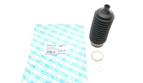 Пыльник рейки рулевой Mitsubishi Pajero II/III 90- (16.5x50.5x206.7) GSP 541014S