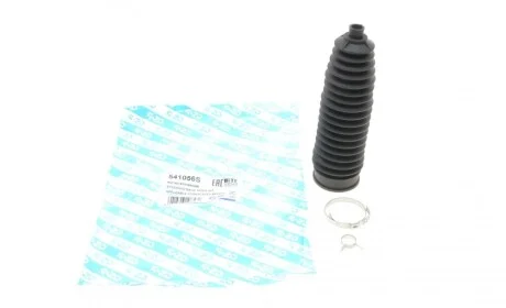 Пильник рейки рульової Renault Kangoo 08- (к-кт) GSP 541056S