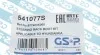 Пыльник рейки рулевой Hyundai Elantra V i30/Kia Ceed 11- GSP 541077S (фото 7)