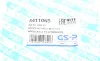 Пыльник рейки рулевой Citroen C4/Peugeot 308/3008 04- GSP 541106S (фото 8)