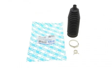 Пильник рейки рульової Renault Twingo III/Smart Fortwo/Forfour 14- GSP 541113S