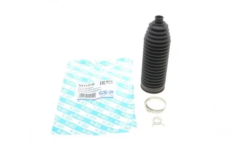 Пыльник рейки рулевой Seat Ibiza V/VW Polo VI 17- GSP 541131S