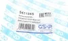 Пыльник рейки рулевой VW Passat B8/Caddy V/Tiguan 14- GSP 541156S (фото 7)
