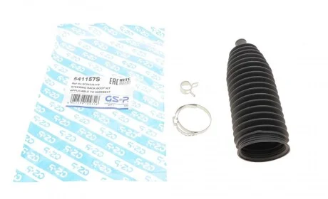 Пильник рейки рульової Skoda Fabia III/Rapid/VW Polo V 12- GSP 541157S
