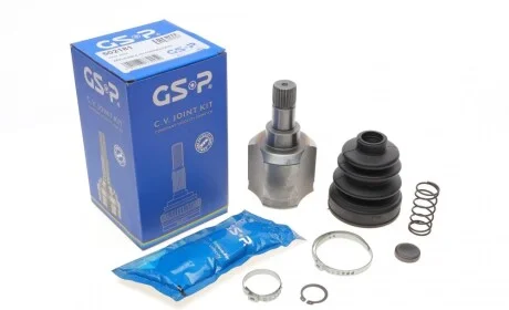 Шрус (внутренний) Citroen C4/Peugeot 3008 1.2THP 14- (24x24/142.5) (к-кт) GSP 602181