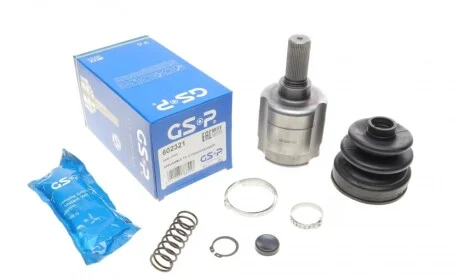 Шрус (внутренний) Citroen C4/C5/Peugeot 3008/5008 13- (L) (37x36x167.5) GSP 602321