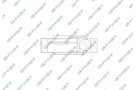 - Шарнір РКШ GSP 602524