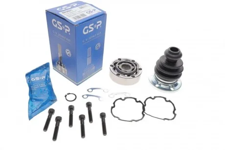 Шрус (внутренний) Audi A4/A6/80/90/100 VW Passat Skoda Superb 1.6TD-4.2 77-08 (28x108mm) GSP 603001