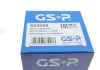 РШ шарнір (комплект) GSP 603009 (фото 4)