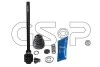 ШРКШ (внутрішній) Fiat Ducato/Citroen Jumper/Peugeot Boxer 3.0D/3.0HDI 06- (R) (31x29x639) GSP 617021 (фото 9)