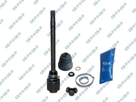 Шрус (внутренний) Fiat Qubo 1.3D 08- (R) (24x24x494) GSP 617107