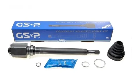 Шрус (внутренний) Fiat Doblo 2.0 D 10- (25x27x543)(к-кт) GSP 617114