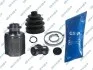 Шрус (внутренний) Honda Accord 2.0/2.4 03-15 (R) (27x34x120.5) GSP 623052 (фото 1)