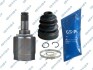Шрус (внутренний) Mitsubishi Grandis 2.4 MIVEC 04-11 (27x24x170.5) GSP 639054 (фото 1)