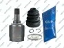 Шрус (внутренний) Mitsubishi Grandis 2.4 MIVEC 04-11 (27x24x170.5) GSP 639054 (фото 1)
