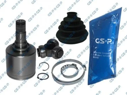 Шрус (внутренний) Nissan Qashqai/X-Trail/Renault Koleos 1.6/2.0 dCi 07- (L) (29x29x181.5) GSP 641076